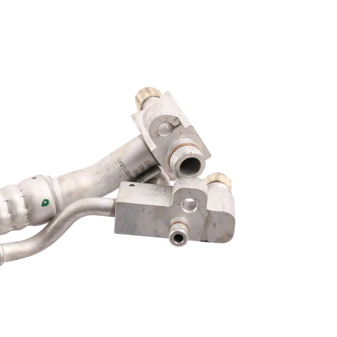 Citroën Relay III Air Conditioning A/C Pipe Hoses 2.2 Diesel Engine - SKU 468612840 - Part number 468612840