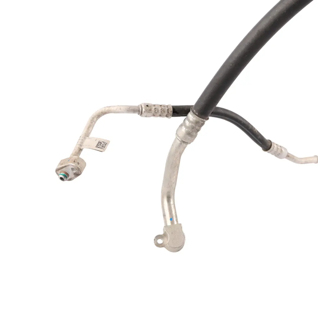Conditioning A/C Pipe Hoses 2.2 Diesel Engine to Citroën Relay III Air with Part number 468612840 Citroën Relay III Air Conditioning A/C Pipe Hoses 2.2 Diesel Engine - SKU 468612840 - Part number 468612840