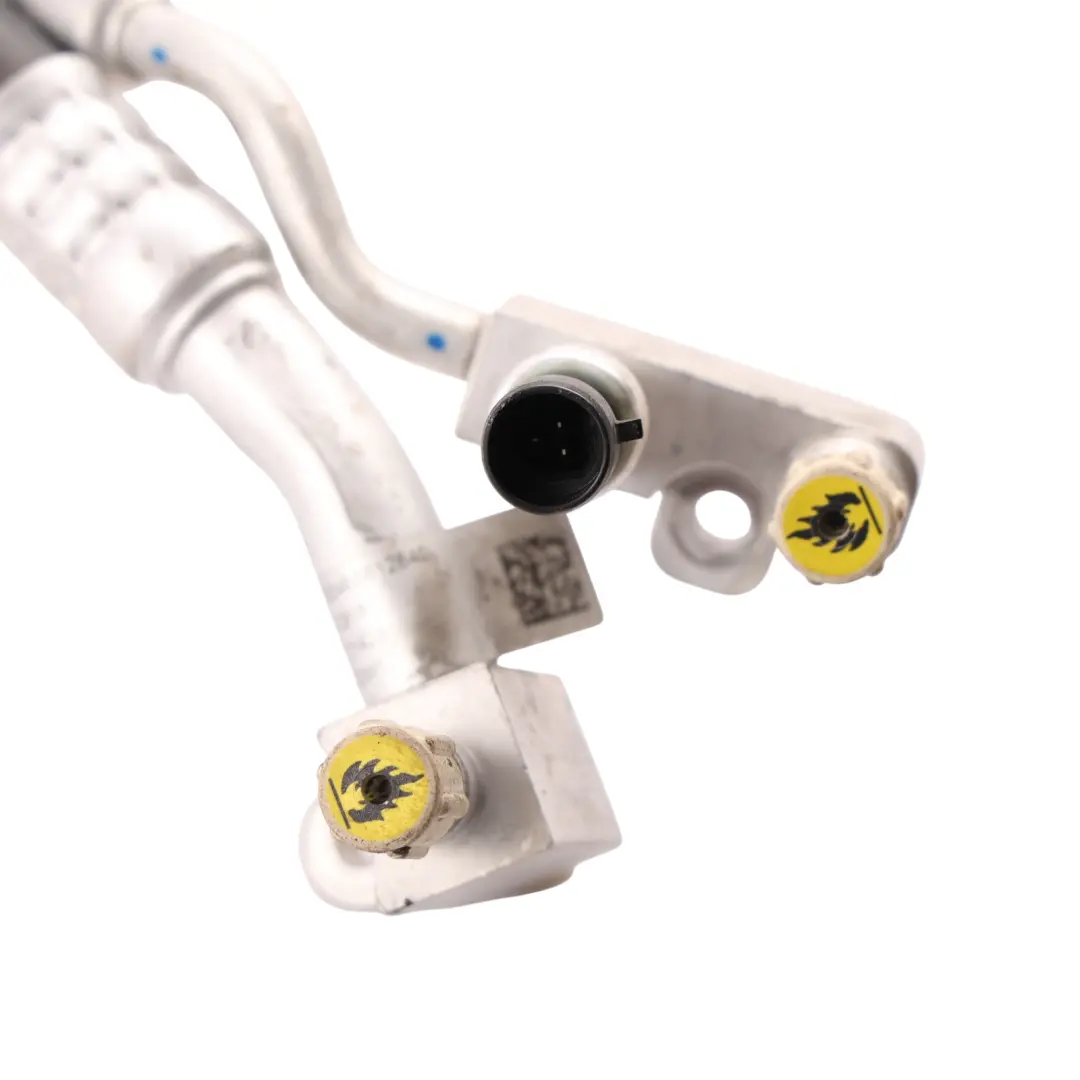 Citroën Relay III Air Conditioning A/C Pipe Hoses 2.2 Diesel Engine - SKU 468612840 - Part number 468612840