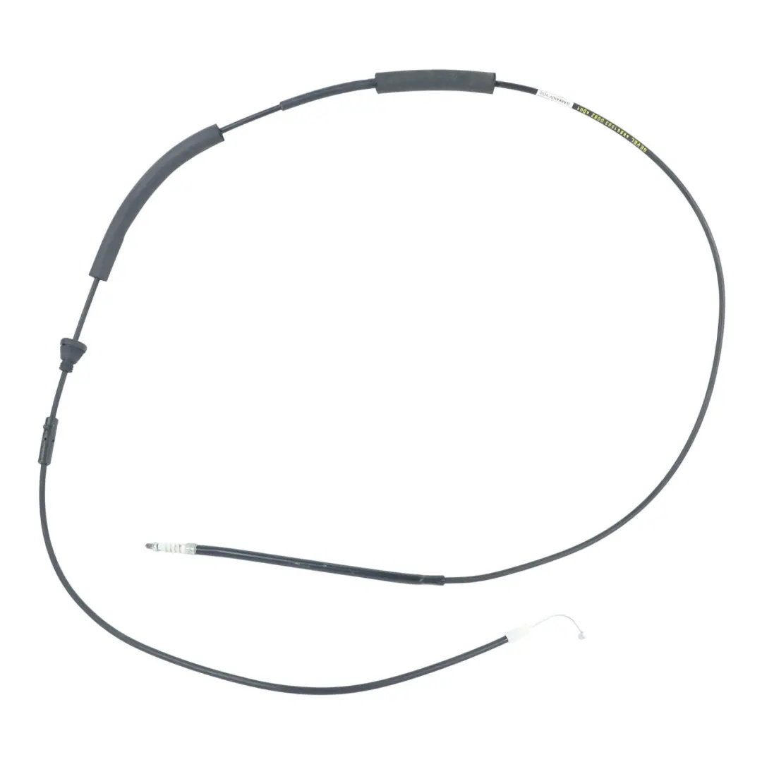 Câble Déverrouillage Capot pour Opel Movano C Fiat Ducato à propos du numéro de pièce 46861583 Opel Movano C Fiat Ducato Câble Déverrouillage Capot - SKU 46861583 - Numéro de pièce 46861583