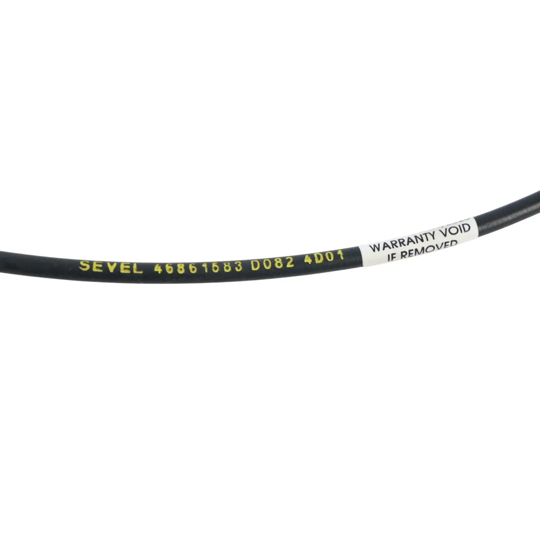 Opel Movano C Fiat Ducato Linka Otwierania Maski - SKU 46861583 - Numer Części 46861583