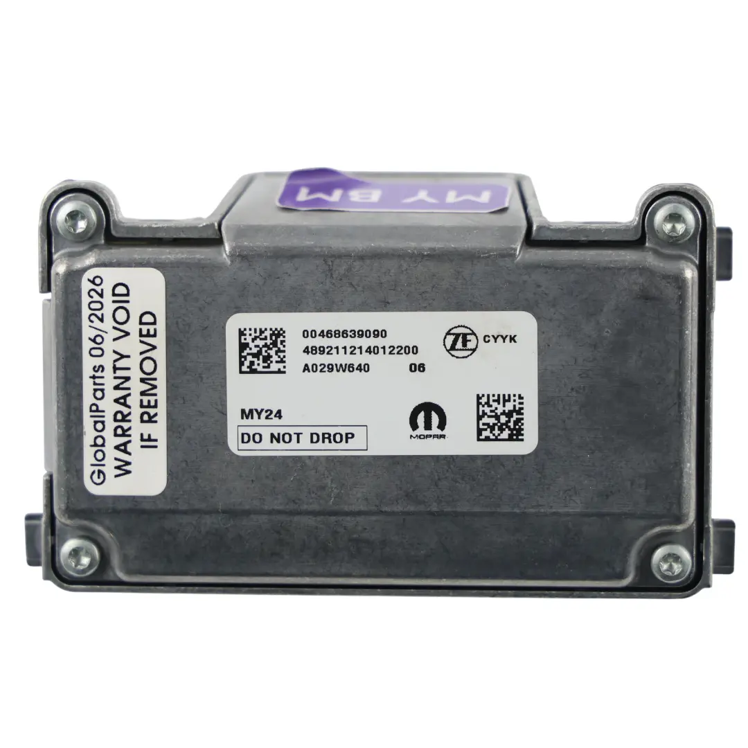 Opel Movano C Fiat Ducato MK3 Kamera Przedniej Szyby - SKU 468639090 - Numer Części 468639090