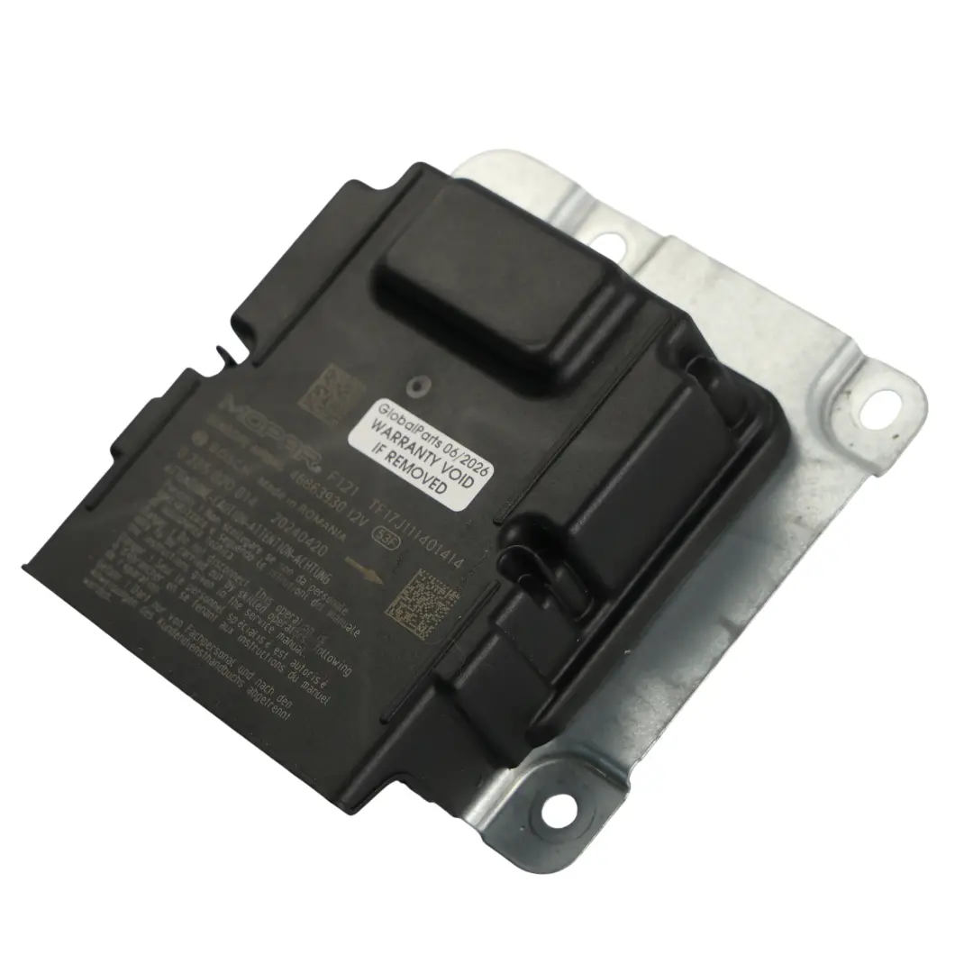 Opel Movano C Fiat Ducato MK3 Unidad Control Módulo Aire - SKU 46863930 - Número de pieza 46863930