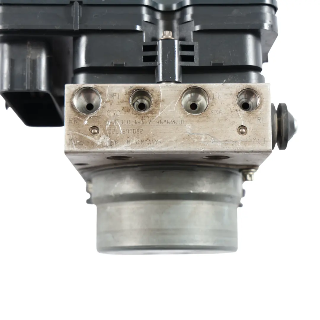 Vauxhall Movano C Citroen Relay ABS Brake Hydraulic Pump Module Unit - SKU 46865600 - Part number 46865600