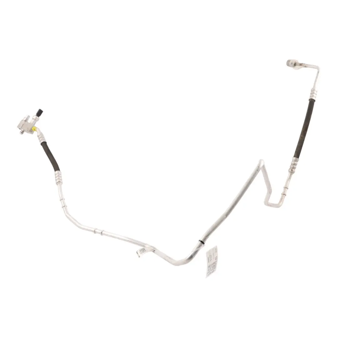 Vauxhall Movano C A/C Air Con Air Conditioning Pipe Hose Line - SKU 46866551 - Part number 46866551