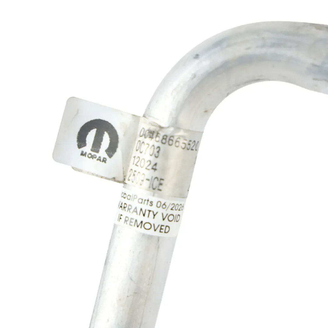 Conditioning Pipe 2.2 Diesel to Vauxhall Movano C Relay Air with Part number 46866552 Vauxhall Movano C Relay Air Conditioning Pipe 2.2 Diesel - SKU 46866552 - Part number 46866552