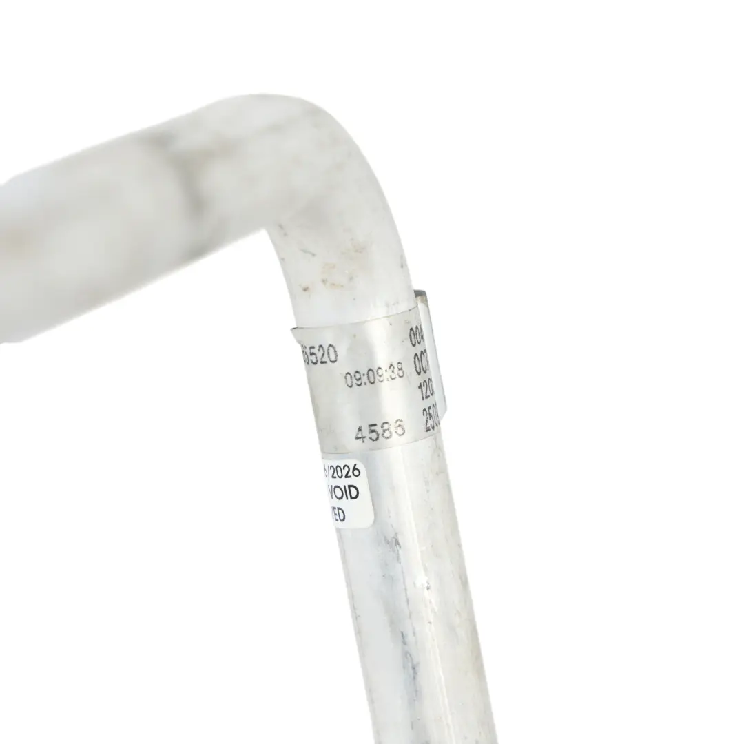 Conditioning Pipe 2.2 Diesel to Vauxhall Movano C Relay Air with Part number 46866552 Vauxhall Movano C Relay Air Conditioning Pipe 2.2 Diesel - SKU 46866552 - Part number 46866552