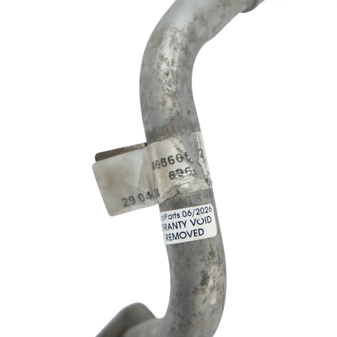 Conditioning Pipe 2.2 Diesel to Vauxhall Movano C Relay Air with Part number 46866552 Vauxhall Movano C Relay Air Conditioning Pipe 2.2 Diesel - SKU 46866552 - Part number 46866552