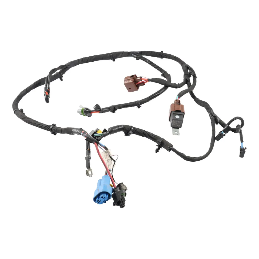 Opel Movano C Elektrisch Kabelbaum Kabel Verkabelung Stecker - SKU 46867282 - Teilenummer 46867282