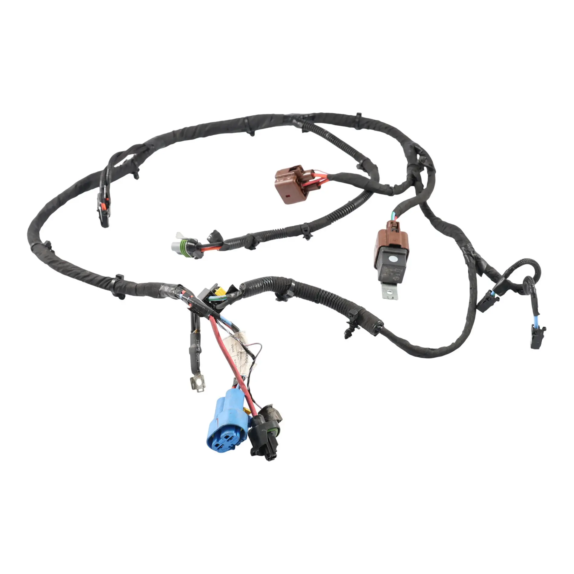 Opel Movano C Faisceau Électrique Câblage Connecteur 46867282