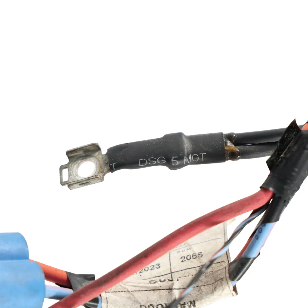 Wire Harness Loom Cable Wiring Connector to Vauxhall Movano C Electric with Part number 46867282 Vauxhall Movano C Electric Wire Harness Loom Cable Wiring Connector - SKU 46867282 - Part number 46867282