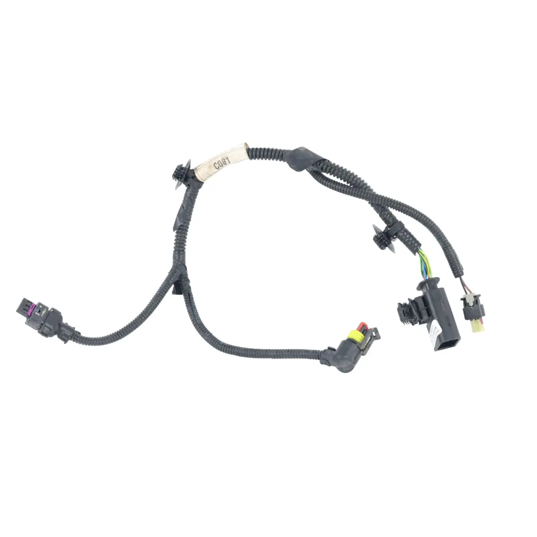 Vauxhall Movano C Gearbox Wiring Harness Loom 2.2 Diesel Manual 52233139 - SKU 46868440 - Part number 46868440