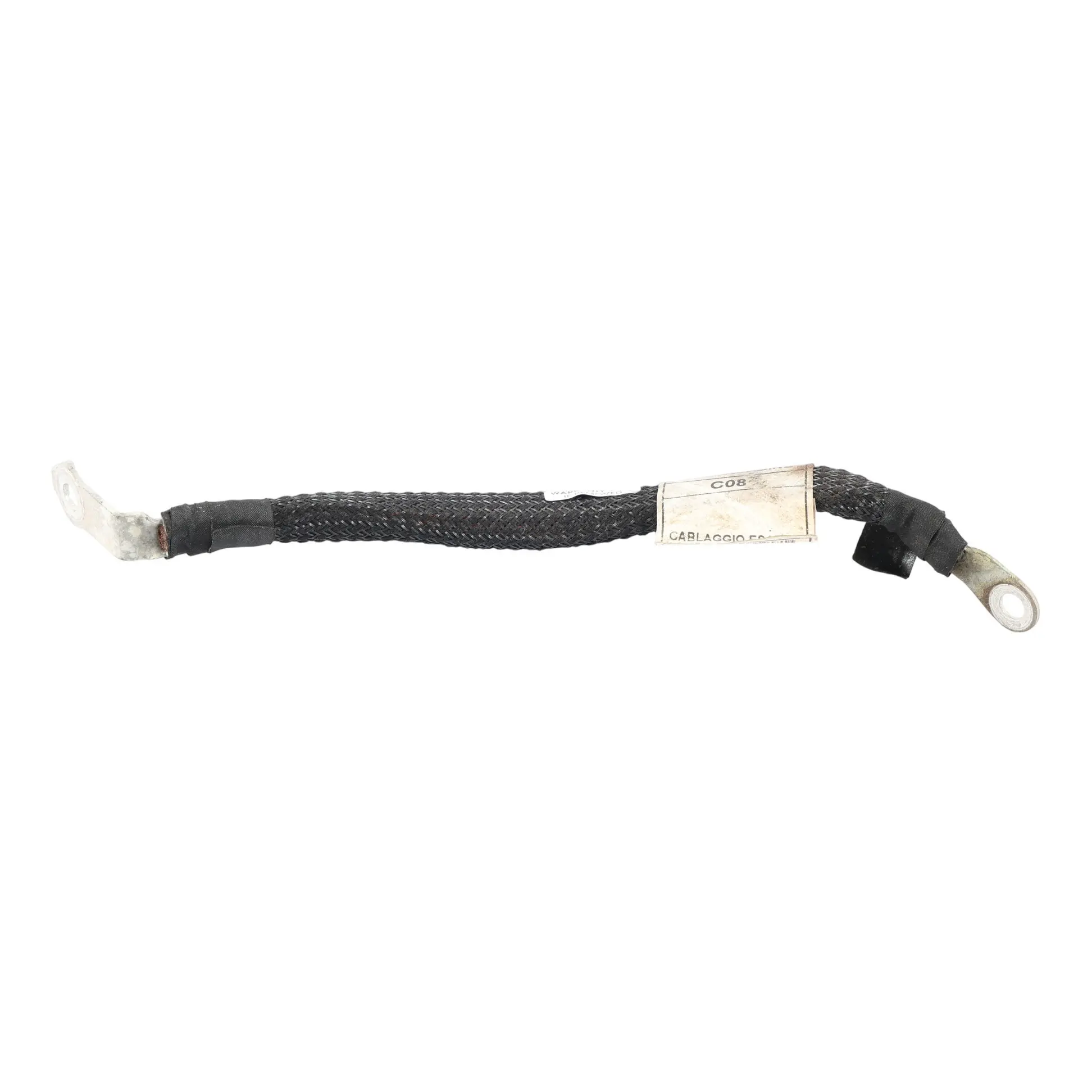 Opel Movano C Câble Borne Batterie Connecteur Masse 0468685650