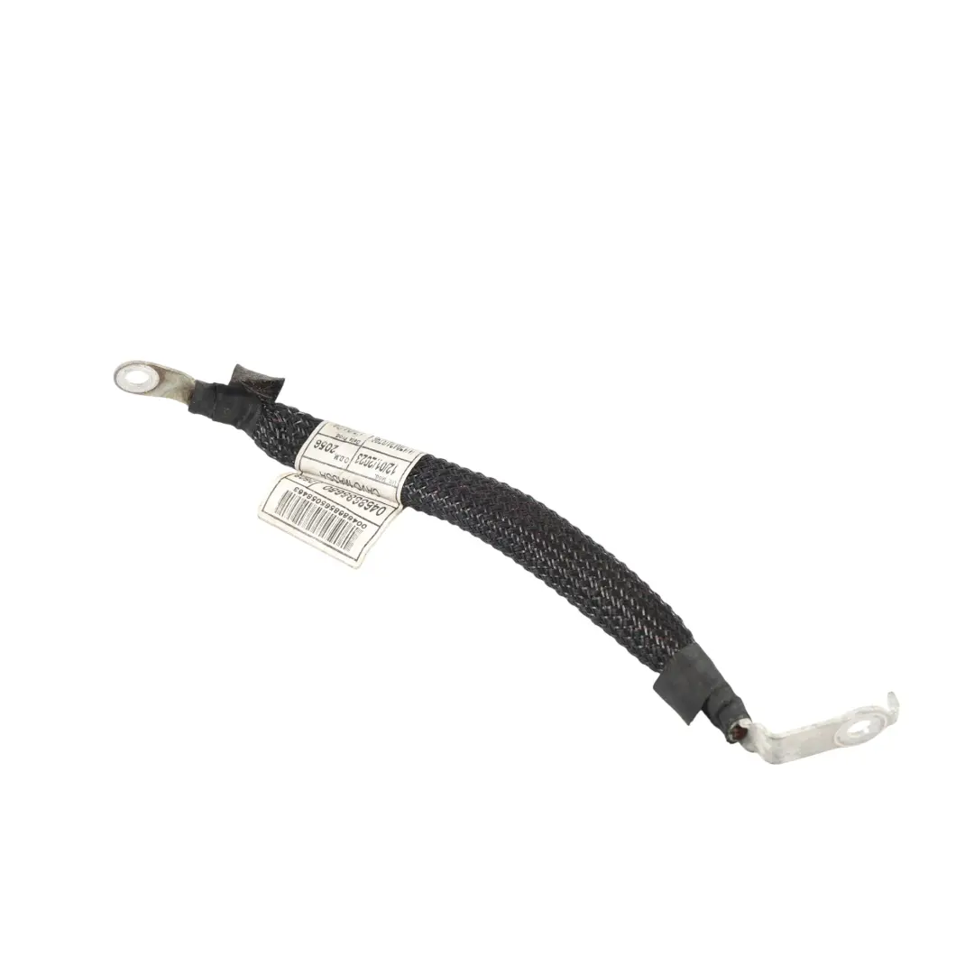 Batteriekabel Massekabel Anschluss 00 für Opel Movano C mit Teilenummer 46868565 Opel Movano C Batteriekabel Massekabel Anschluss 00 - SKU 46868565 - Teilenummer 46868565