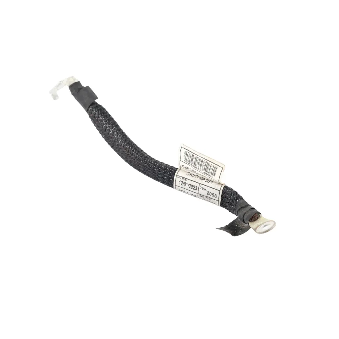 Batteriekabel Massekabel Anschluss 00 für Opel Movano C mit Teilenummer 46868565 Opel Movano C Batteriekabel Massekabel Anschluss 00 - SKU 46868565 - Teilenummer 46868565