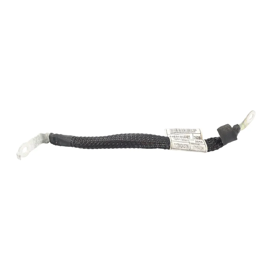 Cable Terminal Batería Tierra Conector 00 para Opel Movano C con número de pieza 46868565 Opel Movano C Cable Terminal Batería Tierra Conector 00 - SKU 46868565 - Número de pieza 46868565