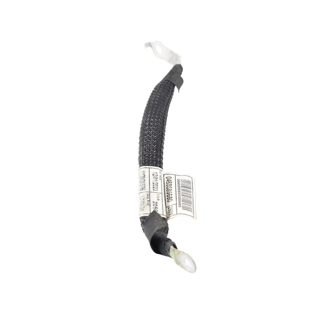 Terminal Wire Cable Earth Lead Connector 00 to Vauxhall Movano C Battery with Part number 46868565 Vauxhall Movano C Battery Terminal Wire Cable Earth Lead Connector 00 - SKU 46868565 - Part number 46868565