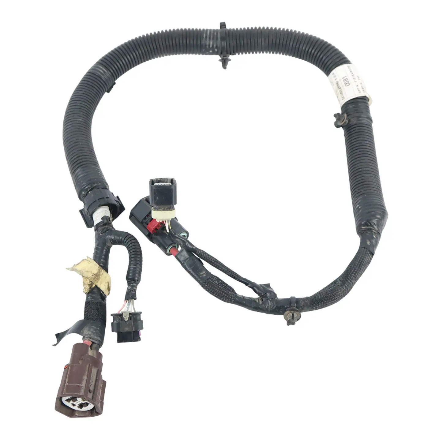 Opel Movano C Cableado Arnés Dirección Asistida Eléctrica 2.2 Diésel 46868567