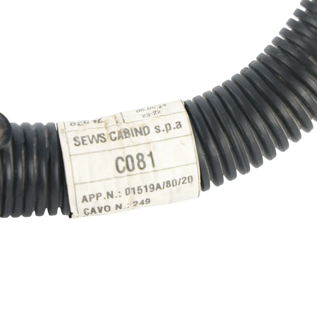 Vauxhall Movano C Electric Power Steering Wiring Harness 2.2 Diesel - SKU 46868567 - Part number 46868567