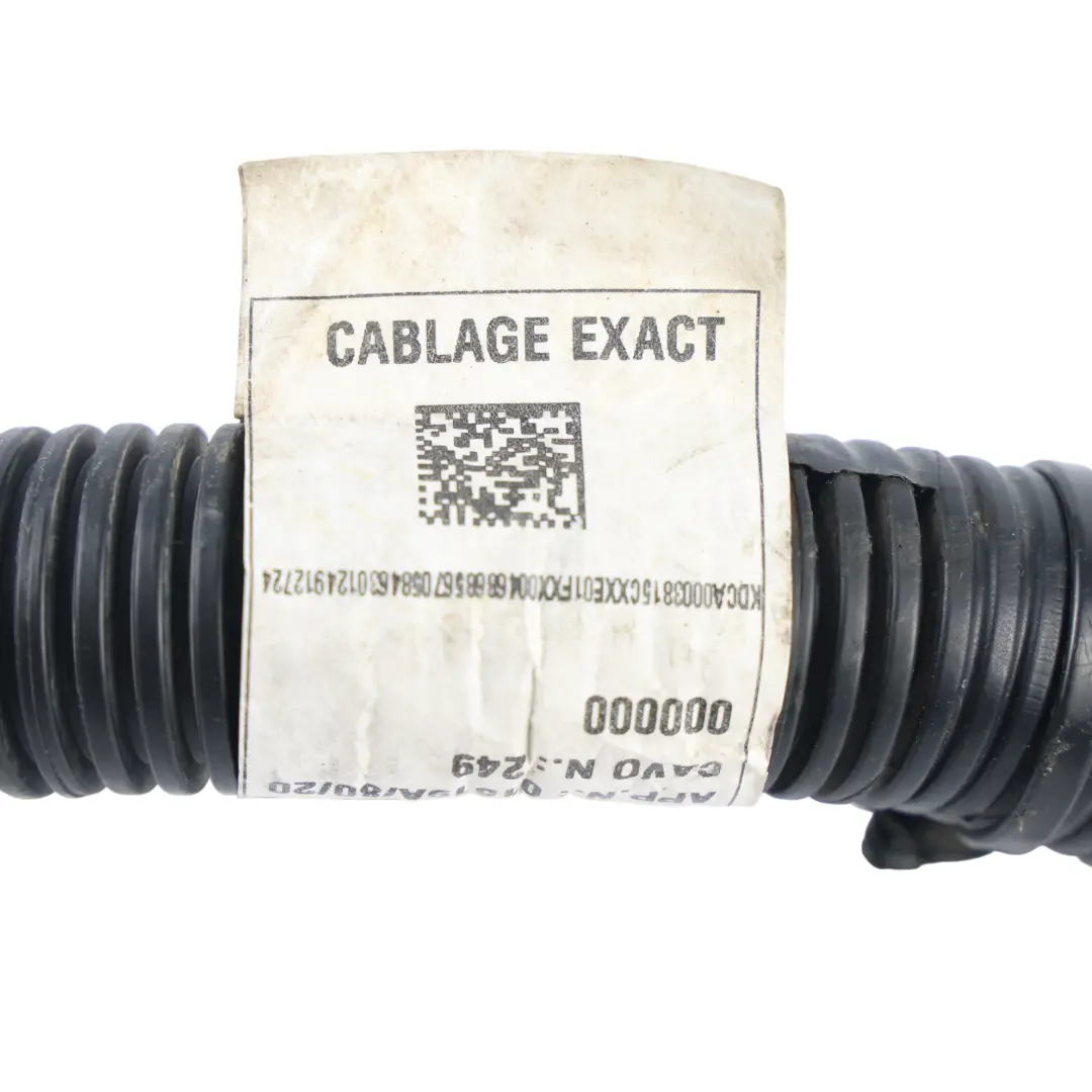 Cableado Arnés Dirección Asistida Eléctrica 2.2 Diésel para Opel Movano C con número de pieza 46868567 Opel Movano C Cableado Arnés Dirección Asistida Eléctrica 2.2 Diésel - SKU 46868567 - Número de pieza 46868567