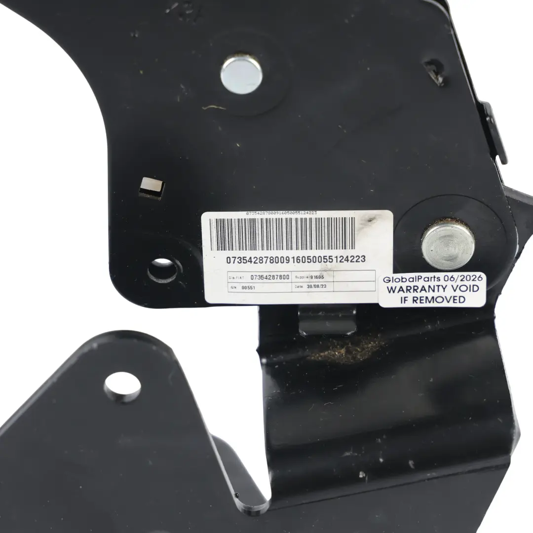  Citroen Jumper III Peugeot Boxer Fiat Ducato Leva Freno a Mano - SKU 4701C3 - Numero di parte 4701C3