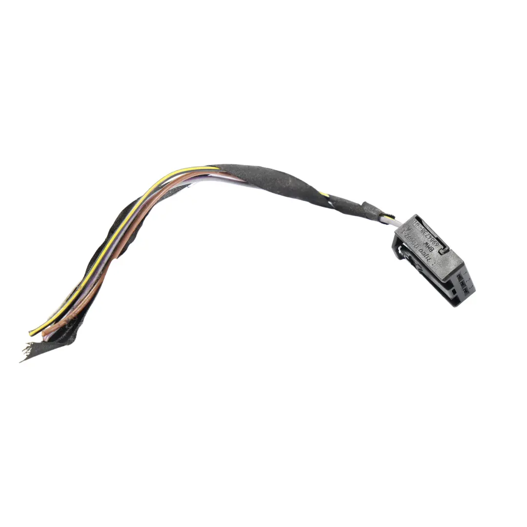 BMW E82 E88 Rear Lamp Taillight Tail Light Left N/S Harness Wire Loom 7285641 - SKU 4869809-3 - Part number 4869809