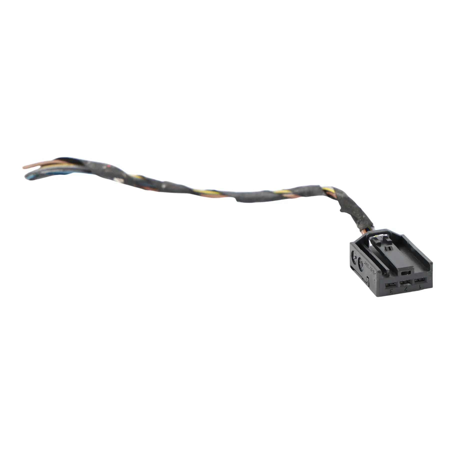 BMW E82 E88 Taillight Tail Light Lamp Right Rear O/S Wire Harness Loom 7285642
