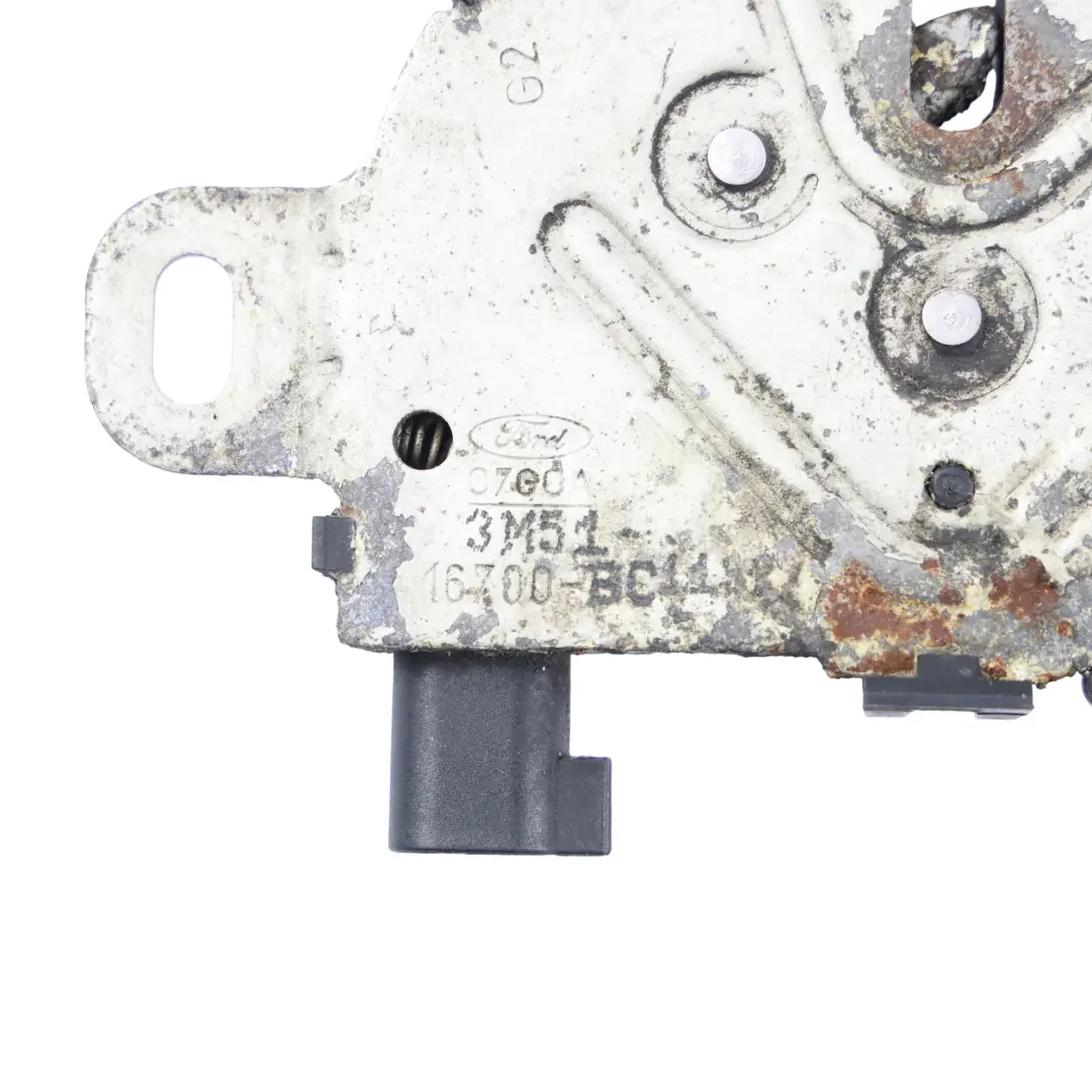 Mk1 C394 Bonnet Lock Catch Latch Mechanism Actuator to Ford Kuga with Part number 4895286 Ford Kuga Mk1 C394 Bonnet Lock Catch Latch Mechanism Actuator - SKU 4895286 - Part number 4895286
