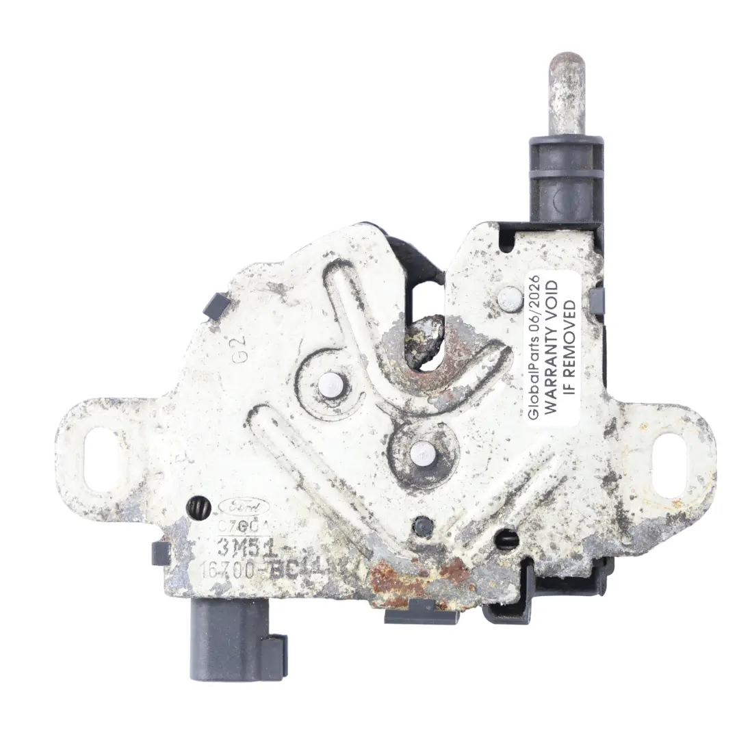 Ford Kuga Mk1 C394 Bonnet Lock Catch Latch Mechanism Actuator - SKU 4895286 - Part number 4895286