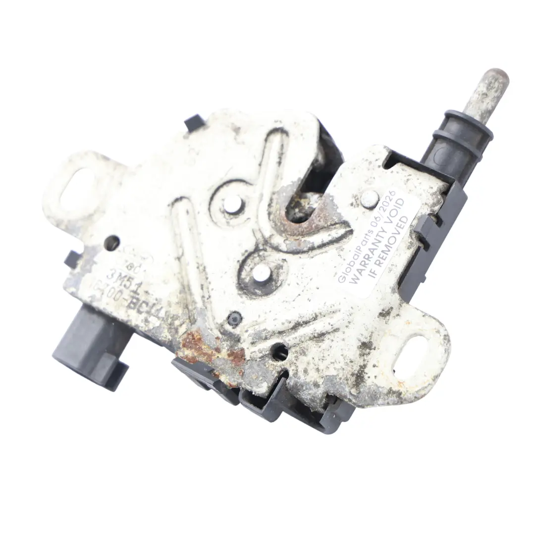 Ford Kuga Mk1 C394 Bonnet Lock Catch Latch Mechanism Actuator - SKU 4895286 - Part number 4895286