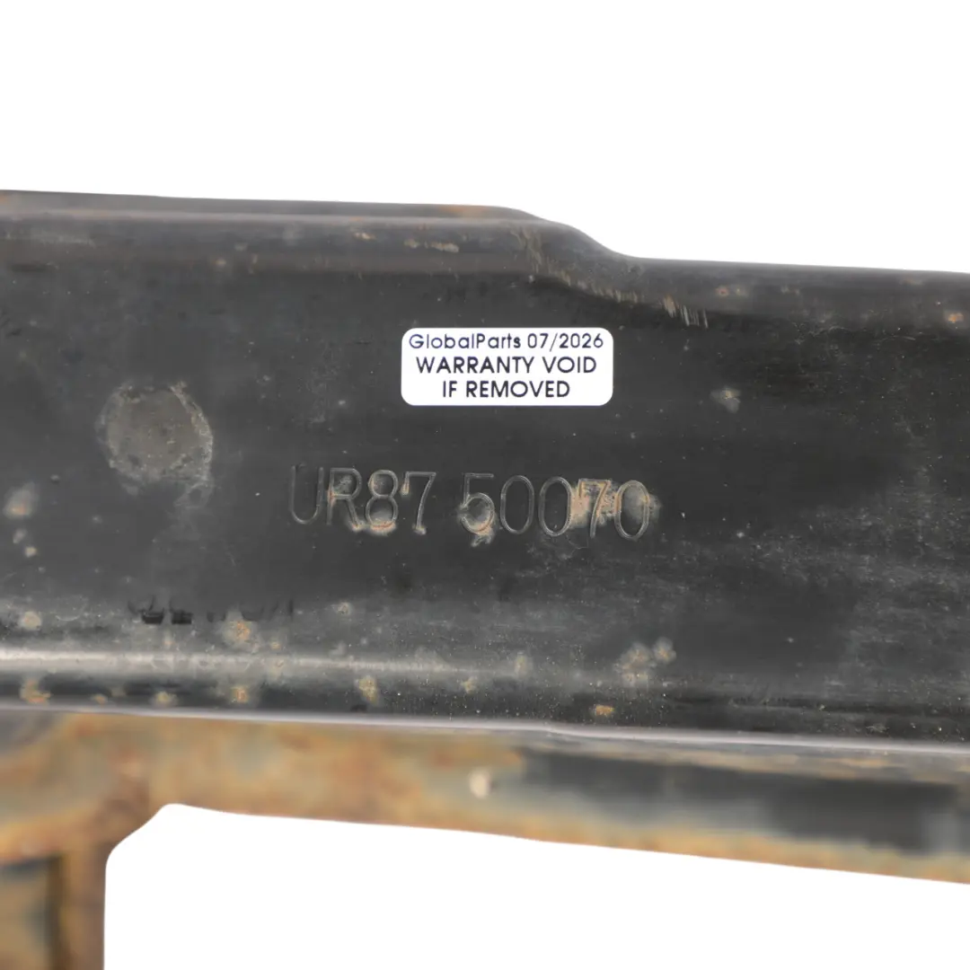 Ford Ranger Mk4 Front Bumper Carrier Support Reinforcement Bar 6M34-17D939-AC - SKU 4947228 - Part number 4947228