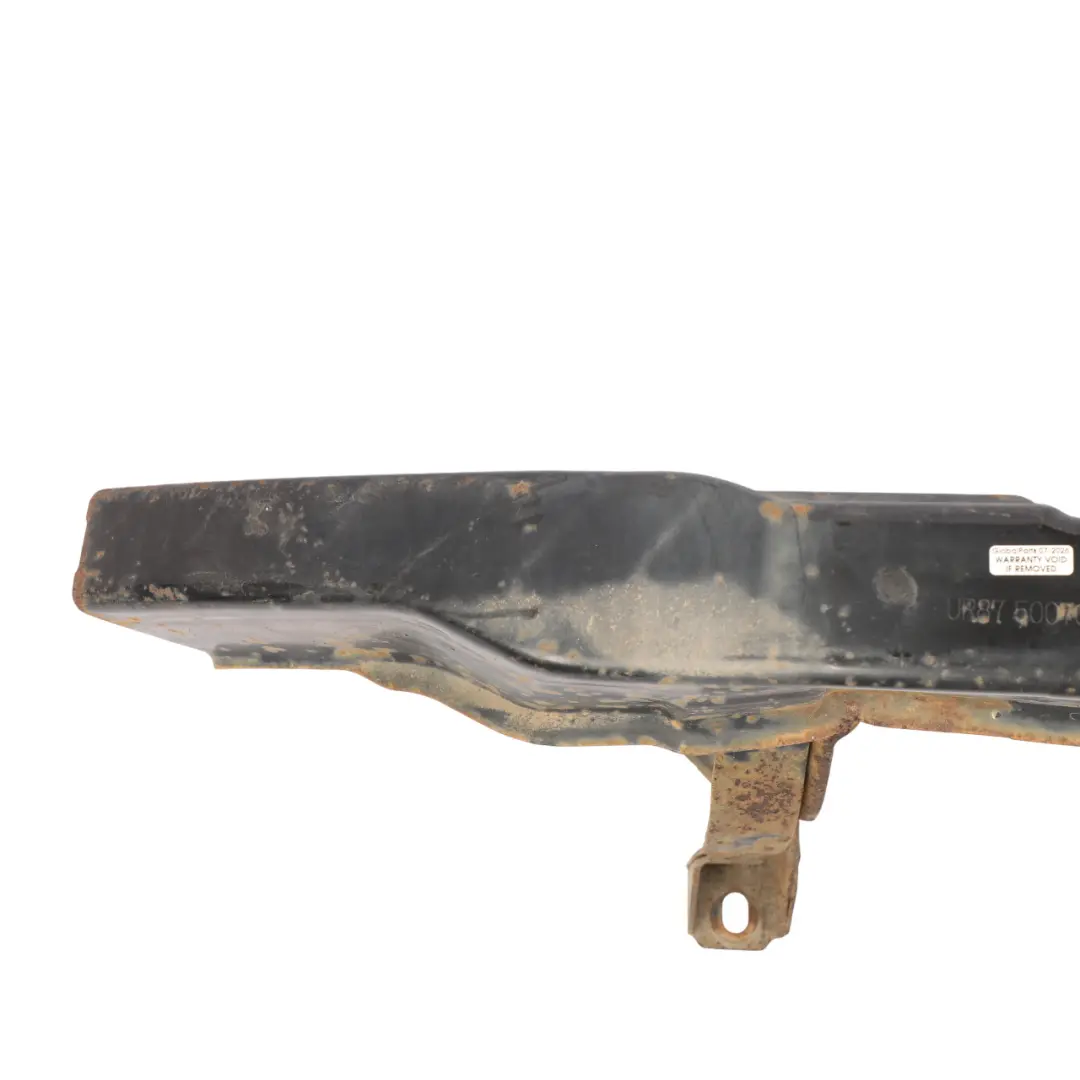 Ford Ranger Mk4 Front Bumper Carrier Support Reinforcement Bar 6M34-17D939-AC - SKU 4947228 - Part number 4947228