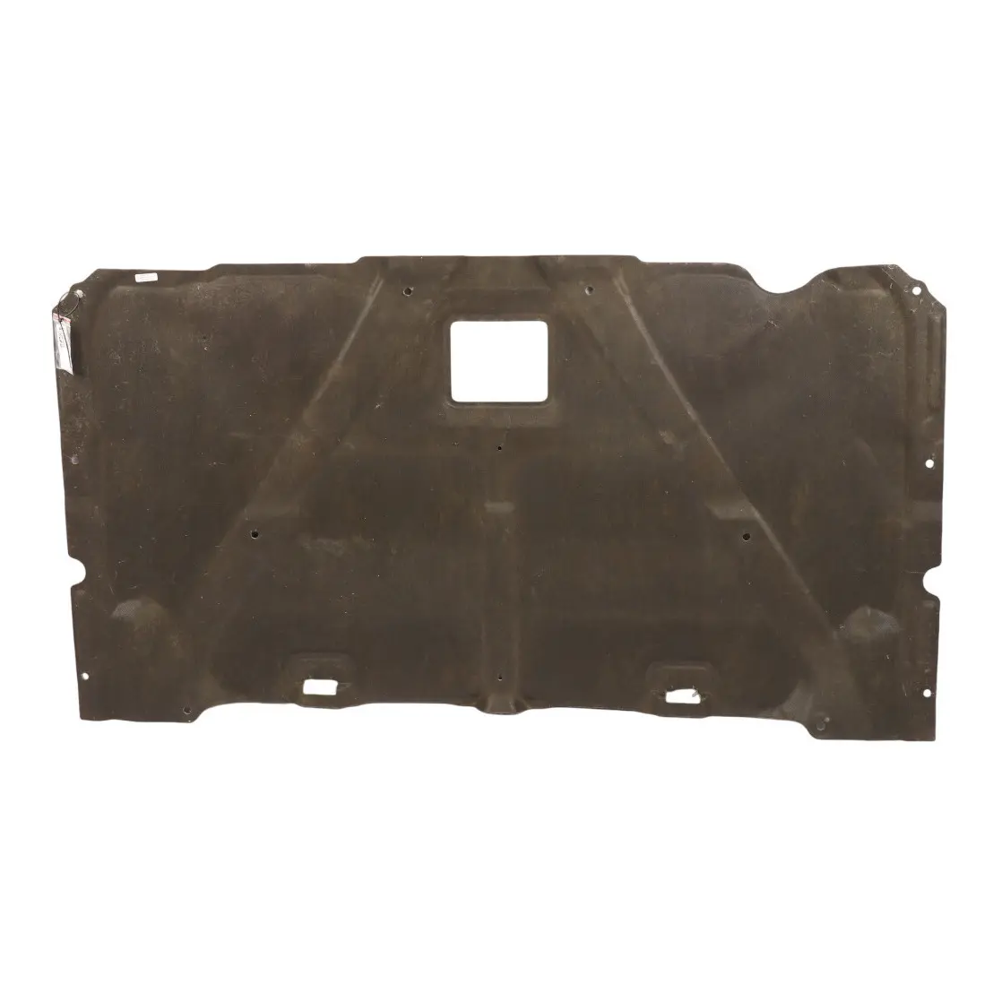 Ford Ranger Mk4 Hood Bonnet Sound Insulation Cover Acoustic 8M34-J16633-AA