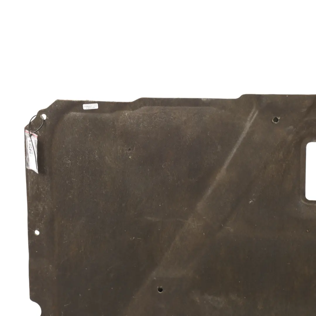 Mk4 Hood Bonnet Sound Insulation Cover Acoustic 8M34-J16633-AA to Ford Ranger with Part number 4974313 Ford Ranger Mk4 Hood Bonnet Sound Insulation Cover Acoustic 8M34-J16633-AA - SKU 4974313 - Part number 4974313