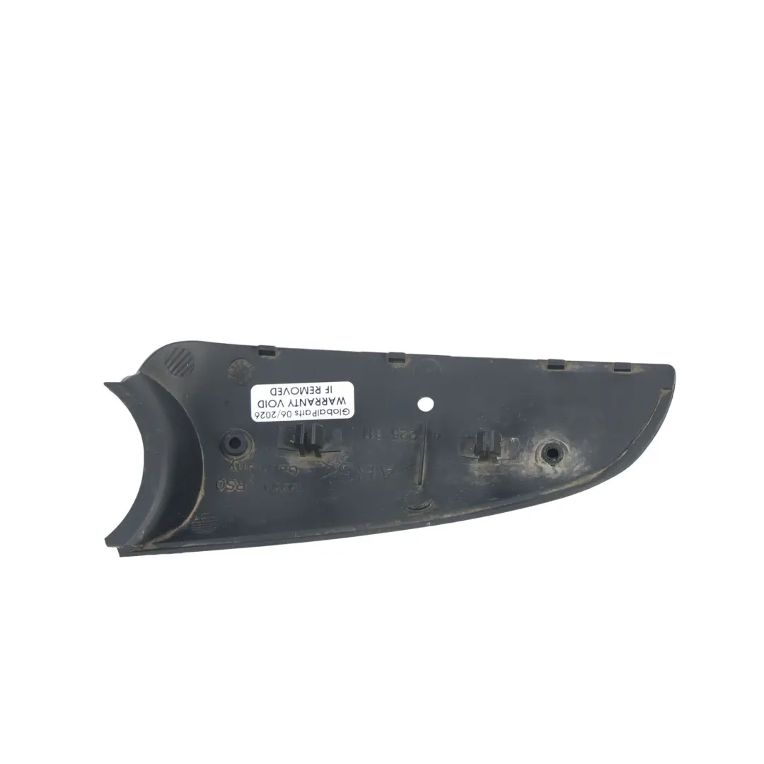 Audi A3 8L Calotta Specchietto Inferiore Sinistro - SKU 4A0858523 - Numero di parte 4A0858523