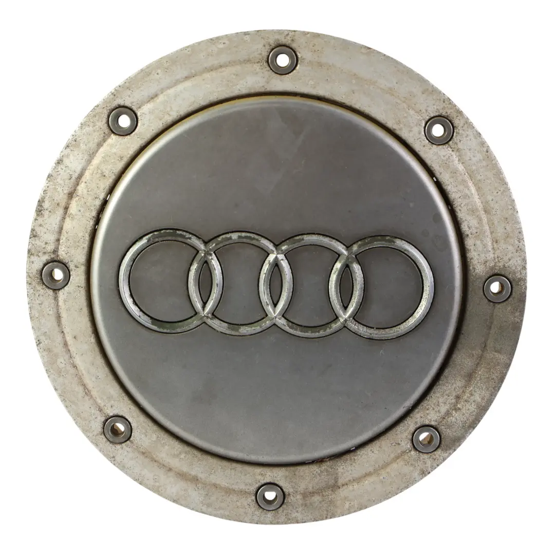 Radnabenabdeckung für Audi A4 S4 8D A6 S6 4B A8 S8 4D 4E mit Teilenummer 4B0601165A Audi A4 S4 8D A6 S6 4B A8 S8 4D 4E Radnabenabdeckung - SKU 4B0601165A - Teilenummer 4B0601165A