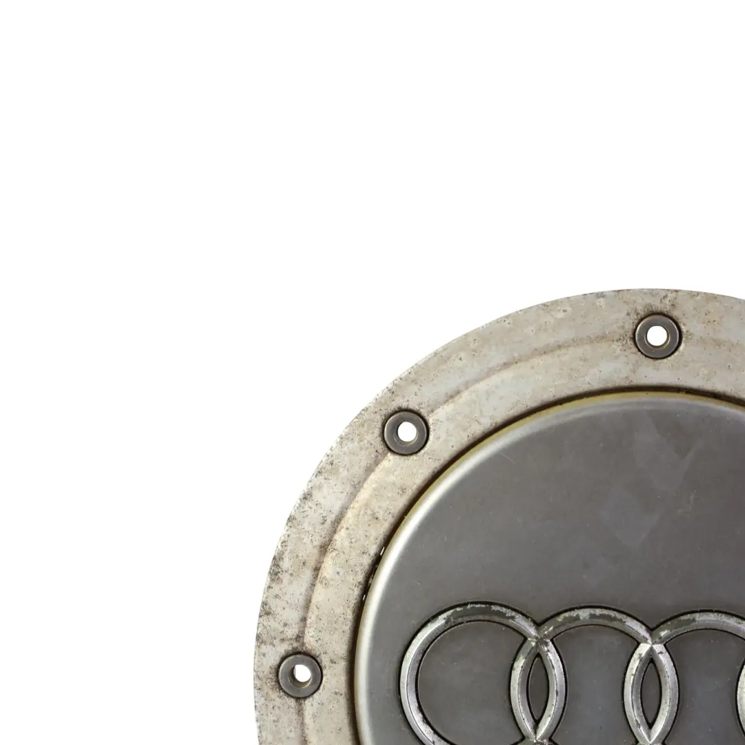 Audi A4 S4 8D A6 S6 4B A8 S8 4D 4E Tapa Central Llanta - SKU 4B0601165A - Número de pieza 4B0601165A