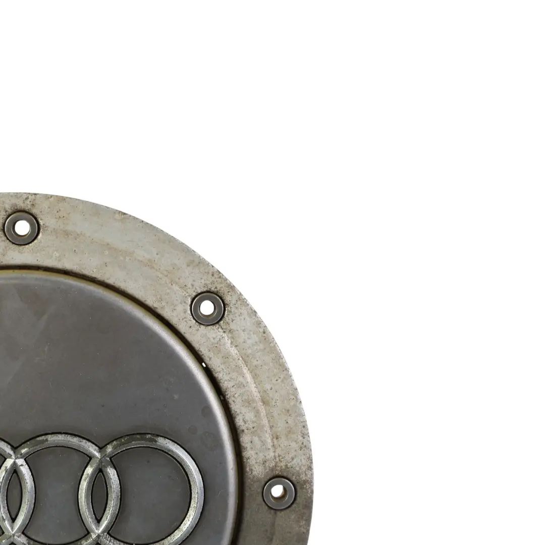 Audi A4 S4 8D A6 S6 4B A8 S8 4D 4E Tapa Central Llanta - SKU 4B0601165A - Número de pieza 4B0601165A