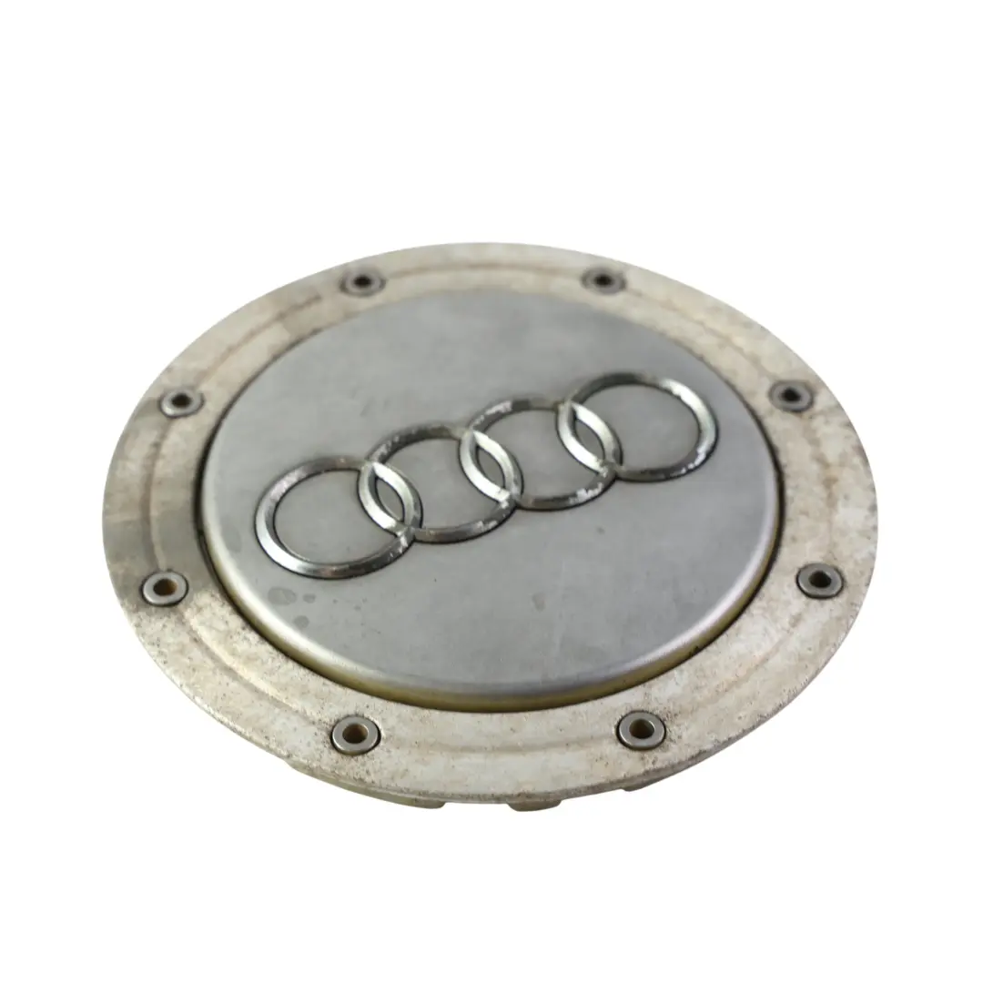 Audi A4 S4 8D A6 S6 4B A8 S8 4D 4E Tapa Central Llanta - SKU 4B0601165A - Número de pieza 4B0601165A