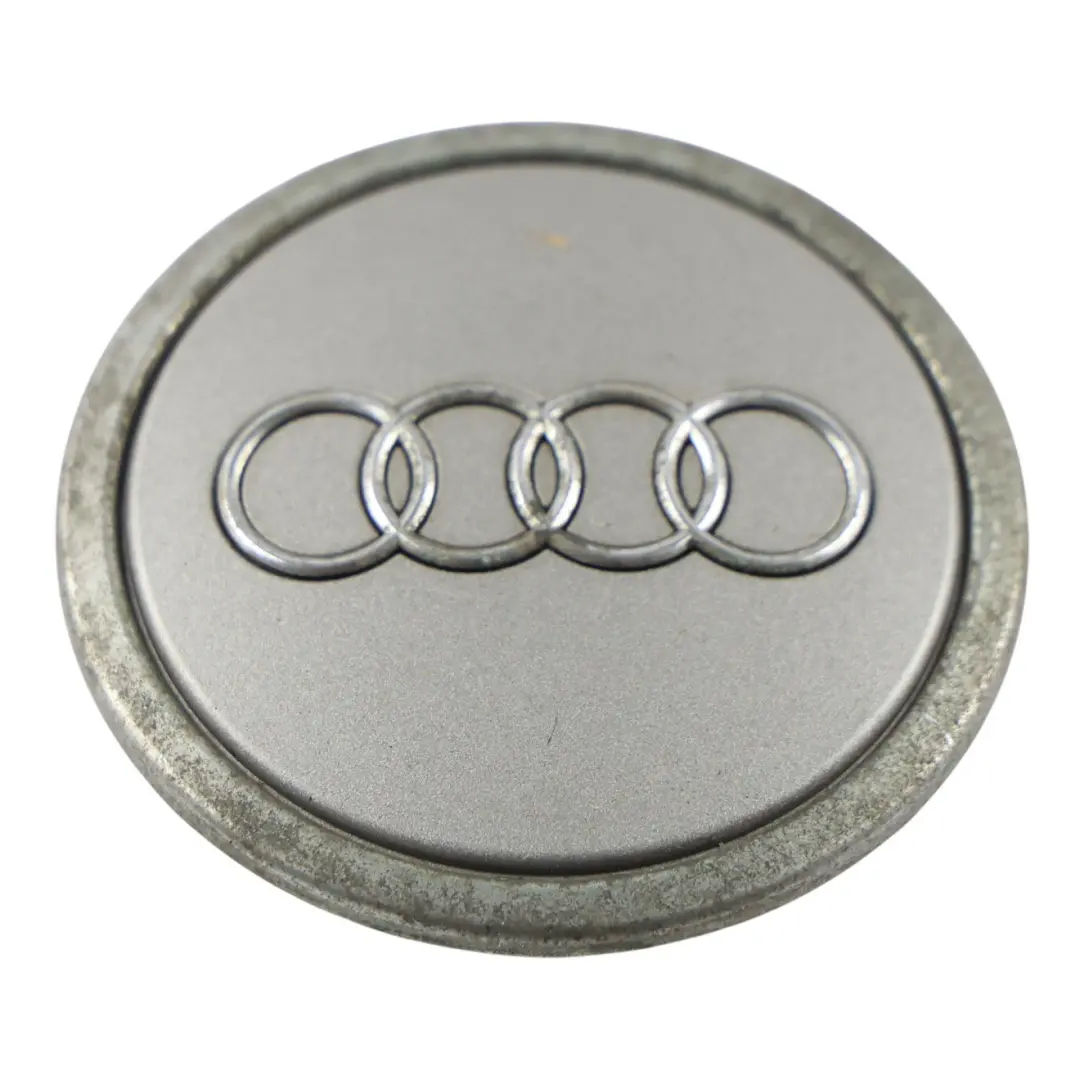Tapa Central Rueda Emblema Anillos Logo para Audi A3 S3 8P A6 C6 con número de pieza 4B0601170A Audi A3 S3 8P A6 C6 Tapa Central Rueda Emblema Anillos Logo - SKU 4B0601170A - Número de pieza 4B0601170A