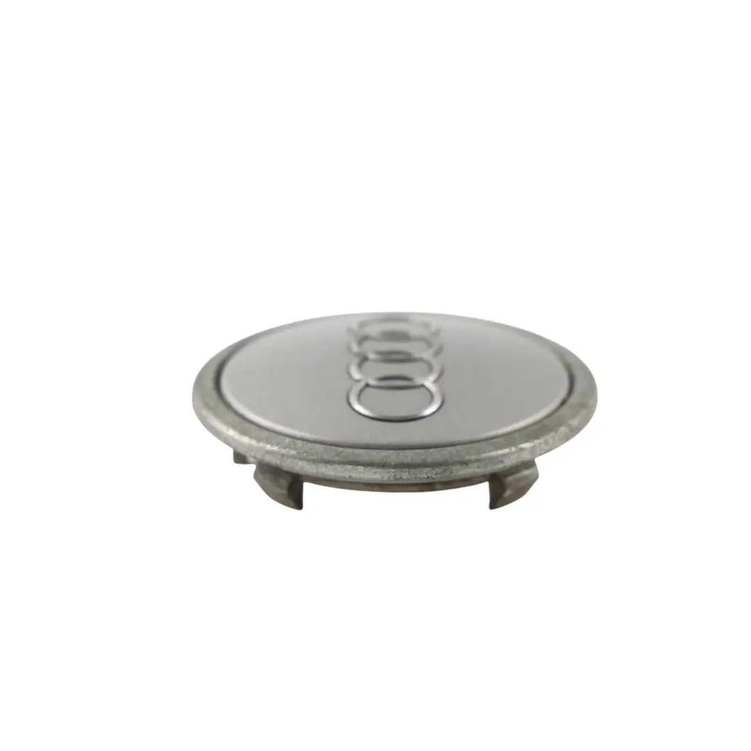 Audi A3 S3 8P A6 C6 Tapa Central Rueda Emblema Anillos Logo - SKU 4B0601170A - Número de pieza 4B0601170A