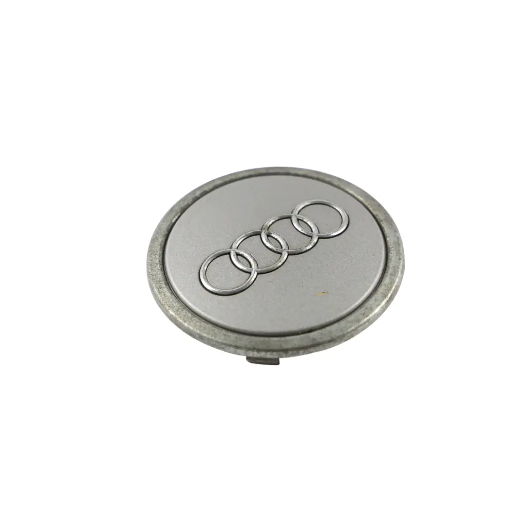 Audi A3 S3 8P A6 C6 Tapa Central Rueda Emblema Anillos Logo - SKU 4B0601170A - Número de pieza 4B0601170A