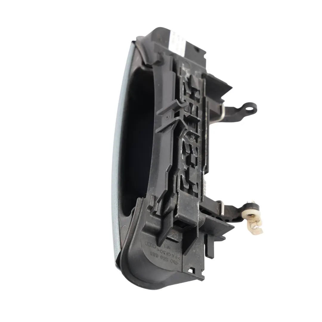 Audi A4 Türgriff Hinten Condor Grau Y7E Links Rechts - SKU 4B0839885-CGR - Teilenummer 4B0839885