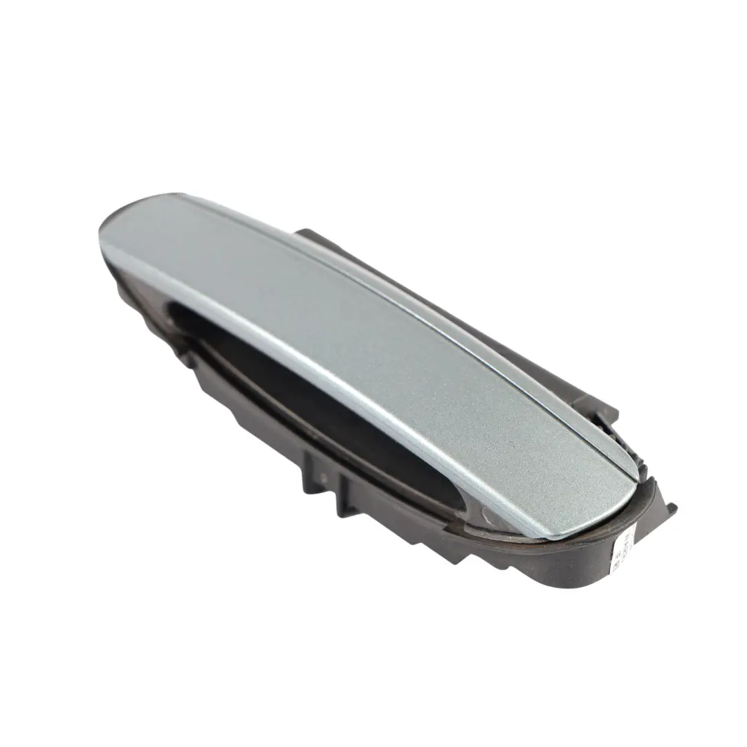 Audi A4 Maniglia Porta Posteriore Grigio Condor Y7E Sinistra Destra - SKU 4B0839885-CGR - Numero di parte 4B0839885