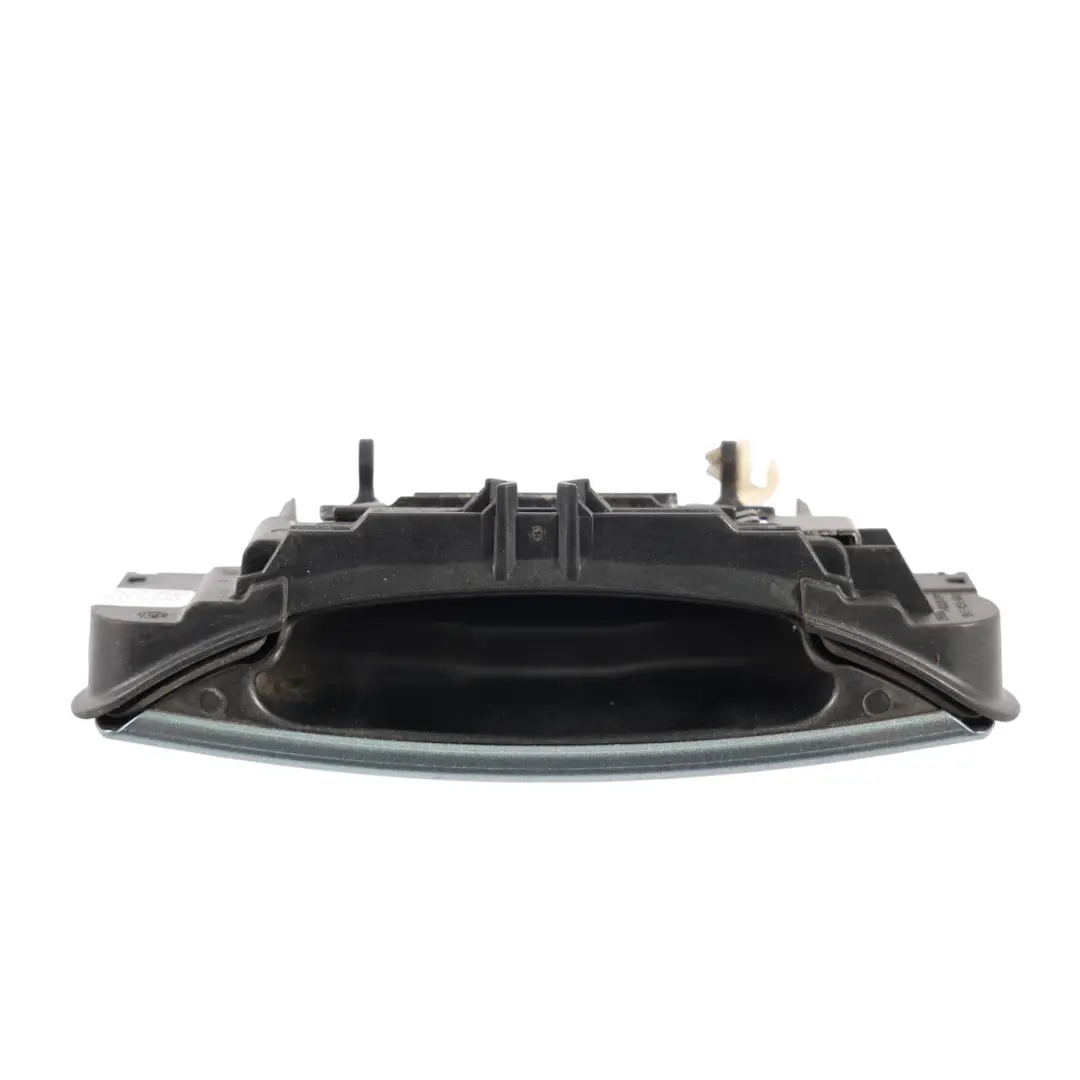Door Handle Grab Condor Grey - Y7E Left Right N/O/S to Audi A4 Rear with Part number 4B0839885 Audi A4 Rear Door Handle Grab Condor Grey - Y7E Left Right N/O/S - SKU 4B0839885-CGR - Part number 4B0839885