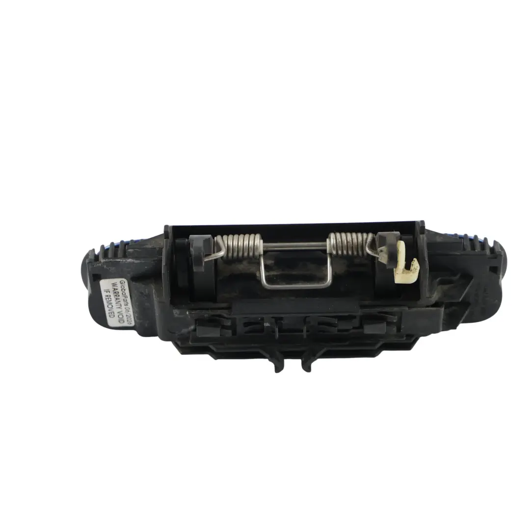Audi A3 8P Manija Puerta Trasera Izquierda Derecha Mauritiusblau Z5C - SKU 4B0839885-MAU - Número de pieza 4B0839885