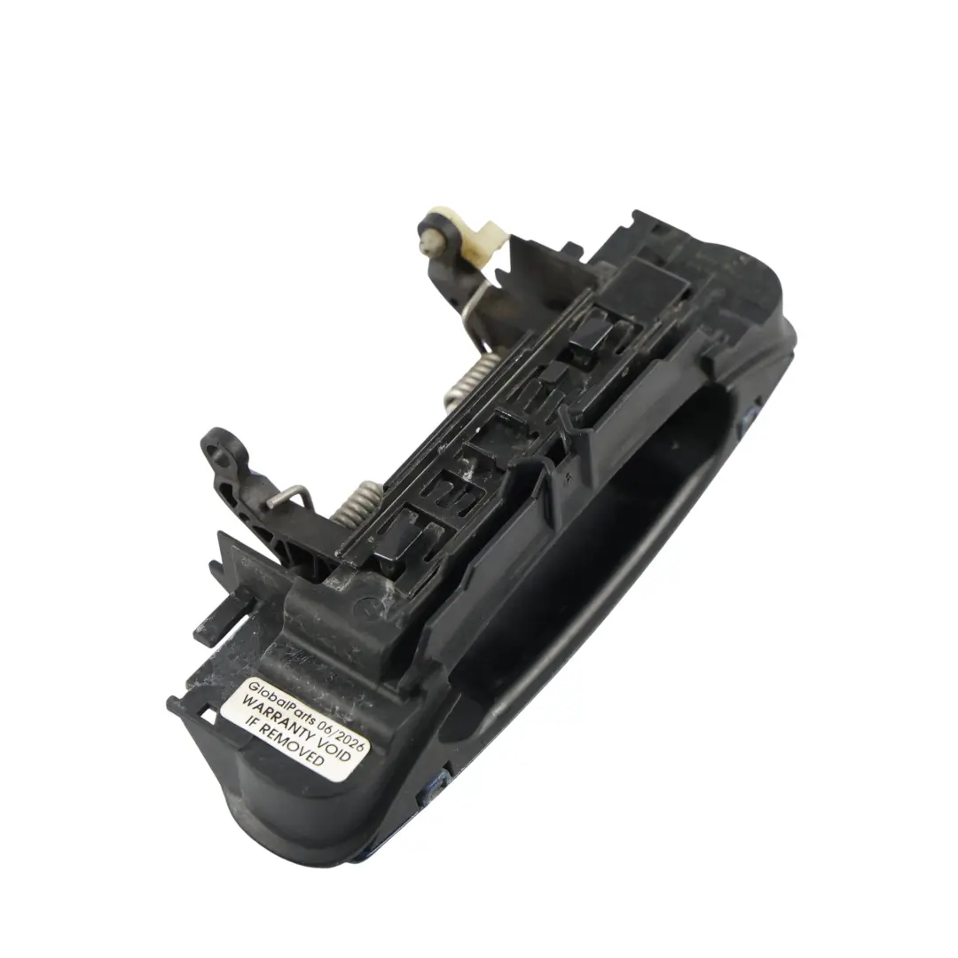Poignée Porte Arrière Gauche Droite Mauritiusblau Z5C pour Audi A3 8P à propos du numéro de pièce 4B0839885 Audi A3 8P Poignée Porte Arrière Gauche Droite Mauritiusblau Z5C - SKU 4B0839885-MAU - Numéro de pièce 4B0839885