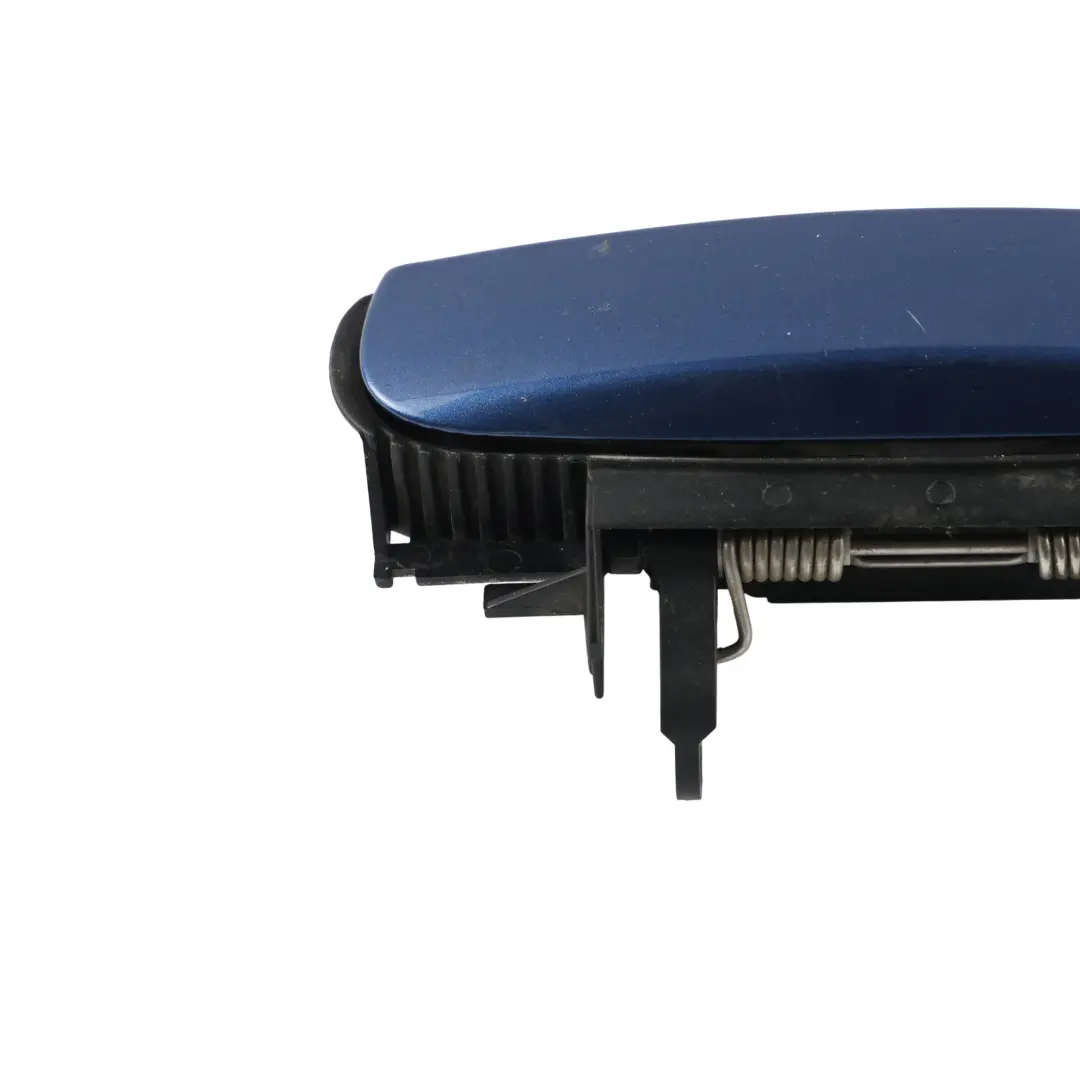 Maniglia Porta Posteriore Sinistra Destra Mauritiusblau Z5C per Audi A3 8P con numero di parte 4B0839885 Audi A3 8P Maniglia Porta Posteriore Sinistra Destra Mauritiusblau Z5C - SKU 4B0839885-MAU - Numero di parte 4B0839885