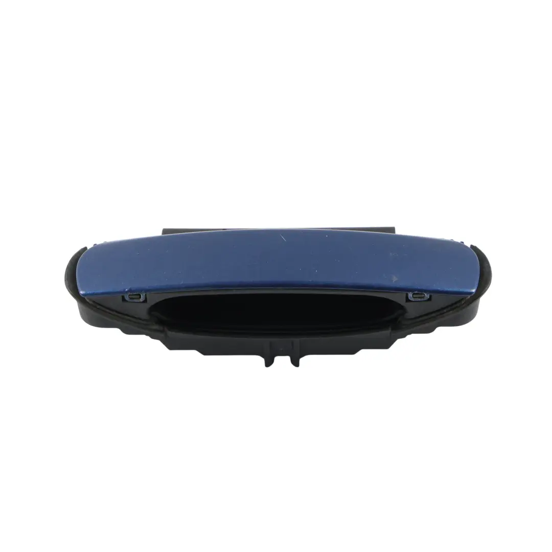 Türgriff Hinten Links Rechts Mauritiusblau Z5C für Audi A3 8P mit Teilenummer 4B0839885 Audi A3 8P Türgriff Hinten Links Rechts Mauritiusblau Z5C - SKU 4B0839885-MAU - Teilenummer 4B0839885