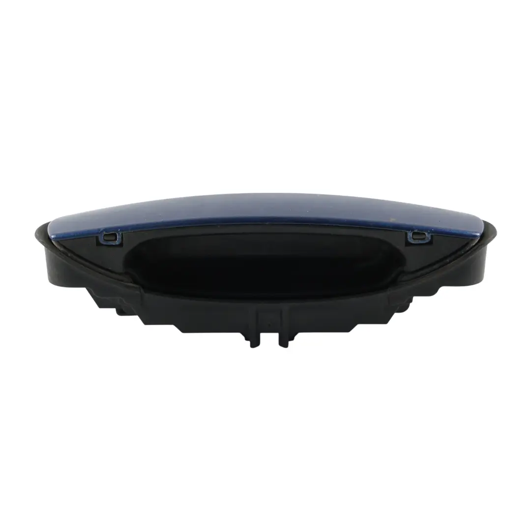 Türgriff Hinten Links Rechts Mauritiusblau Z5C für Audi A3 8P mit Teilenummer 4B0839885 Audi A3 8P Türgriff Hinten Links Rechts Mauritiusblau Z5C - SKU 4B0839885-MAU - Teilenummer 4B0839885